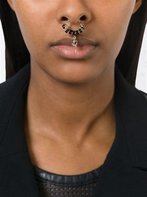 givenchy nose ring